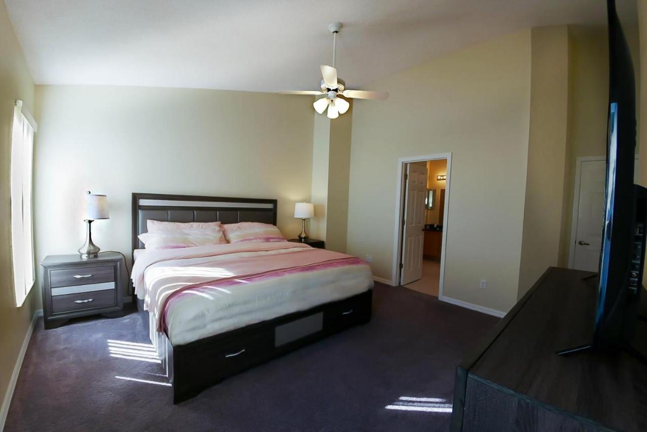 Beautiful 5-5 Bedroom Home!!! Kissimmee Exterior foto